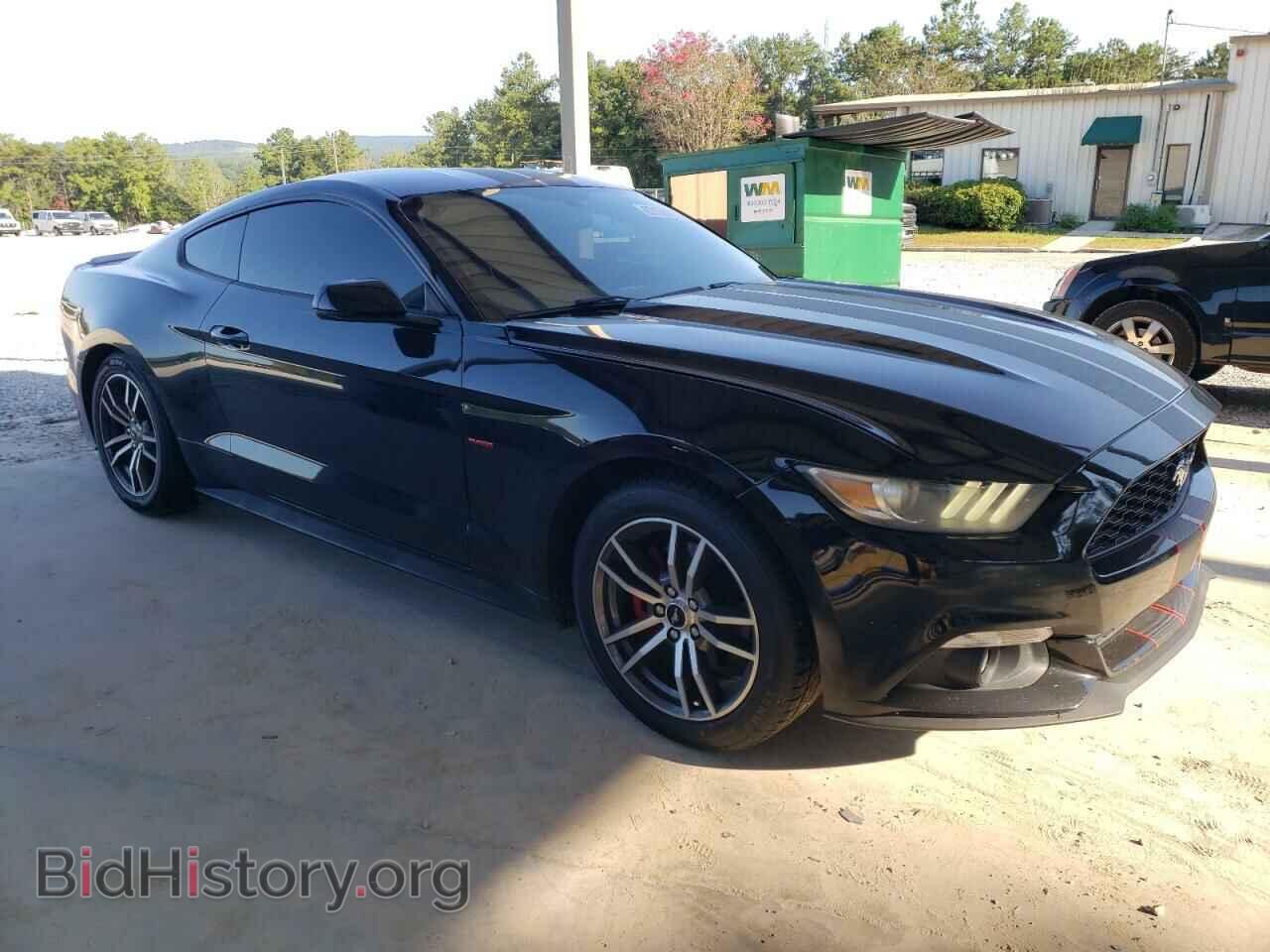 2016 FORD ALL Models - VIN: 1FA6P8TH8G5219944 - Фото 4