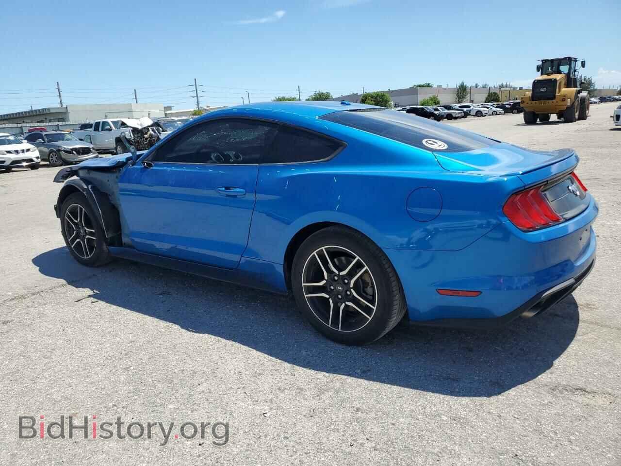 2019 FORD ALL Models - VIN: 1FA6P8THXK5111706 - Фото 2