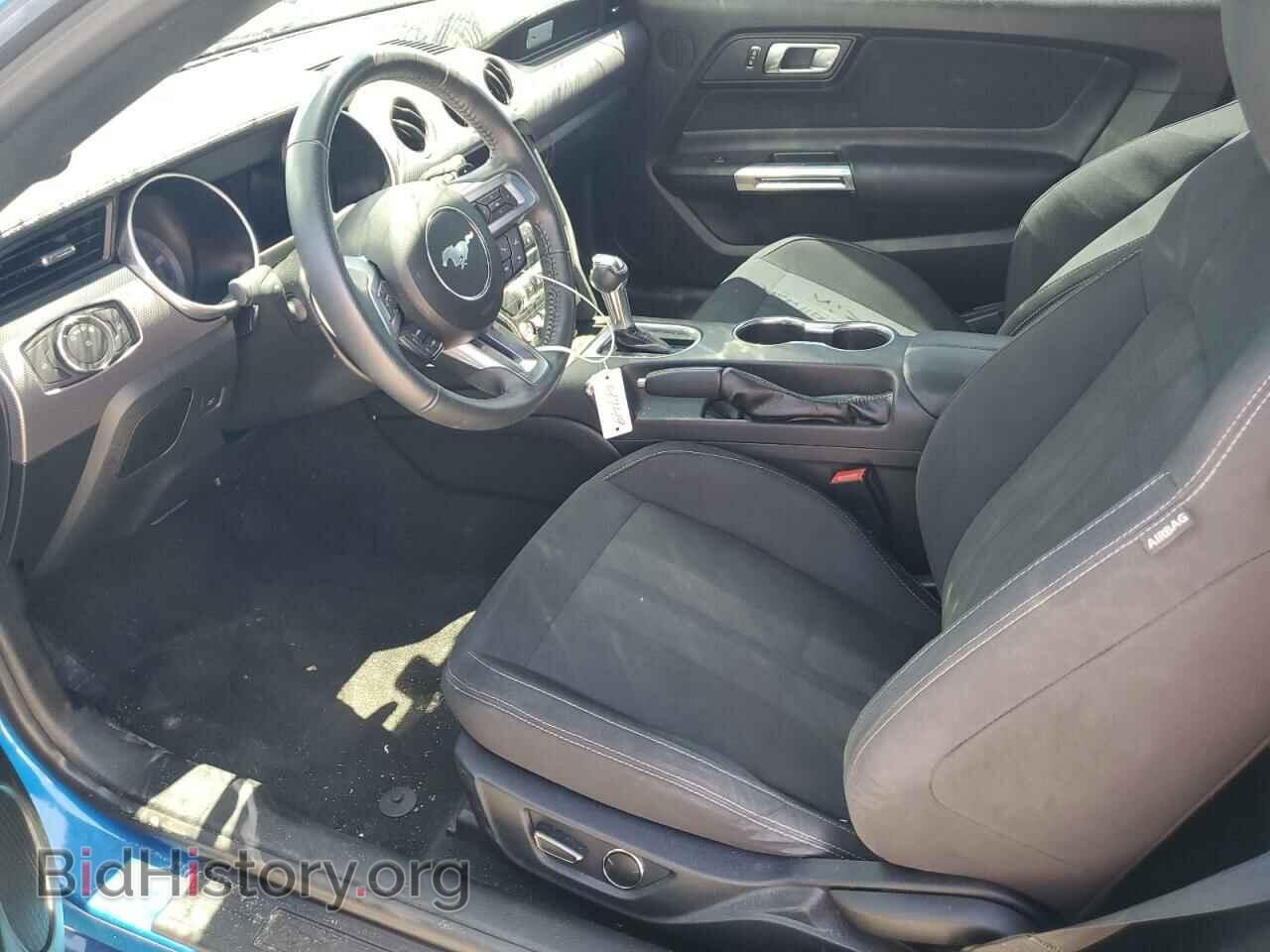 2019 FORD ALL Models - VIN: 1FA6P8THXK5111706 - Фото 7