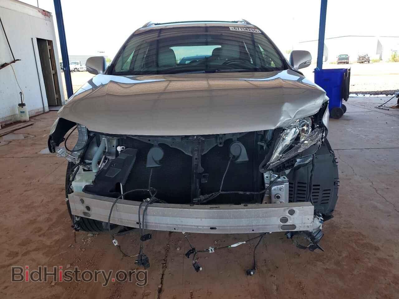 2015 LEXUS RX350 - VIN: 2T2ZK1BA2FC188303 - Photo 5
