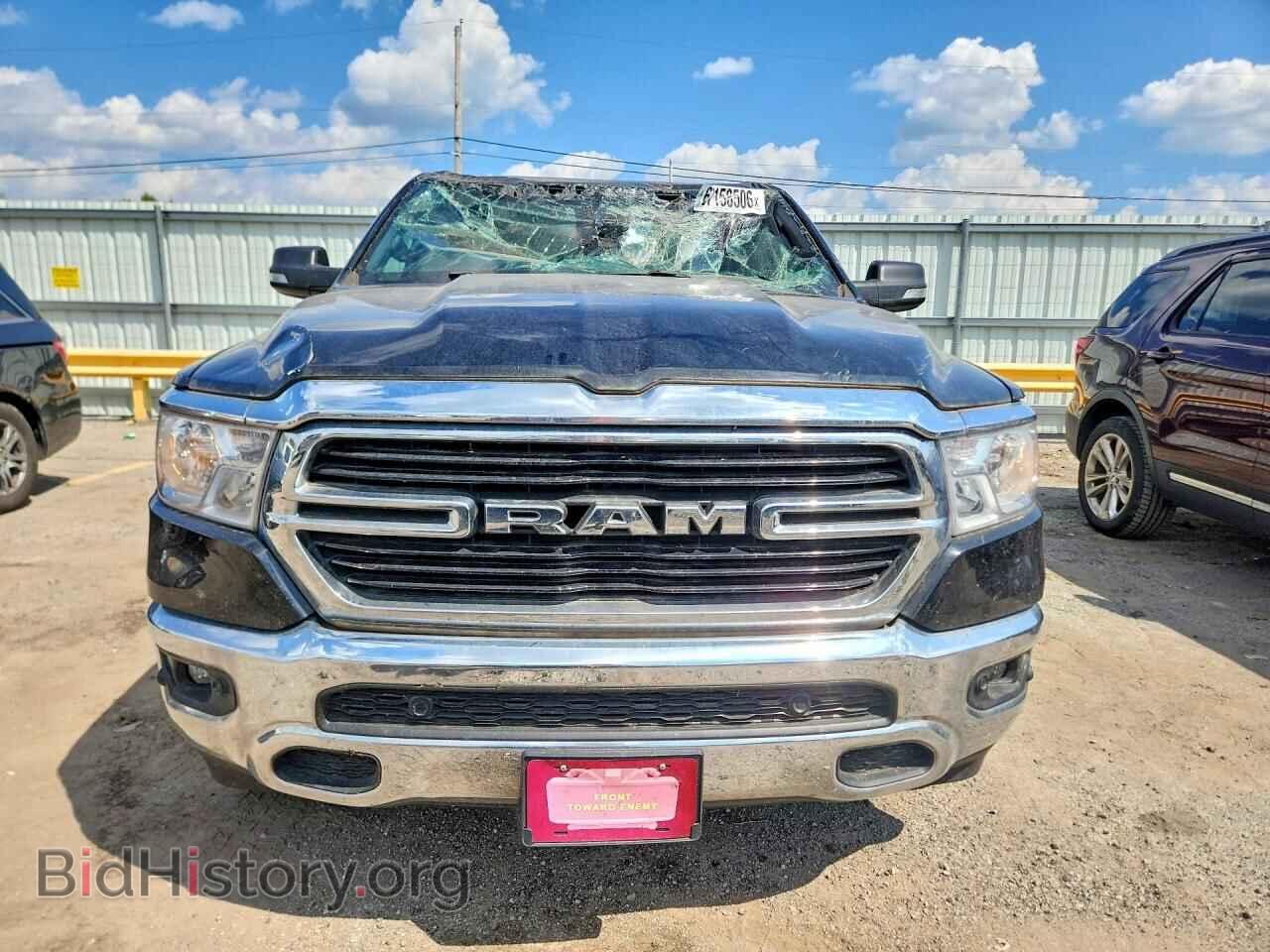 2019 RAM 1500 - VIN: 1C6SRFFT0KN586831 - Photo 5