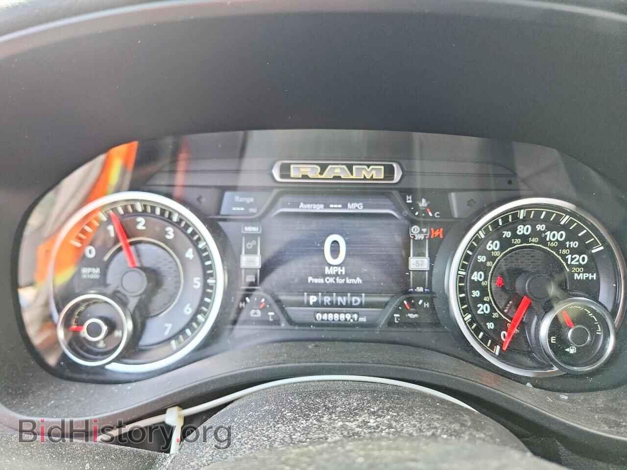 2019 RAM 1500 - VIN: 1C6SRFFT0KN586831 - Photo 9