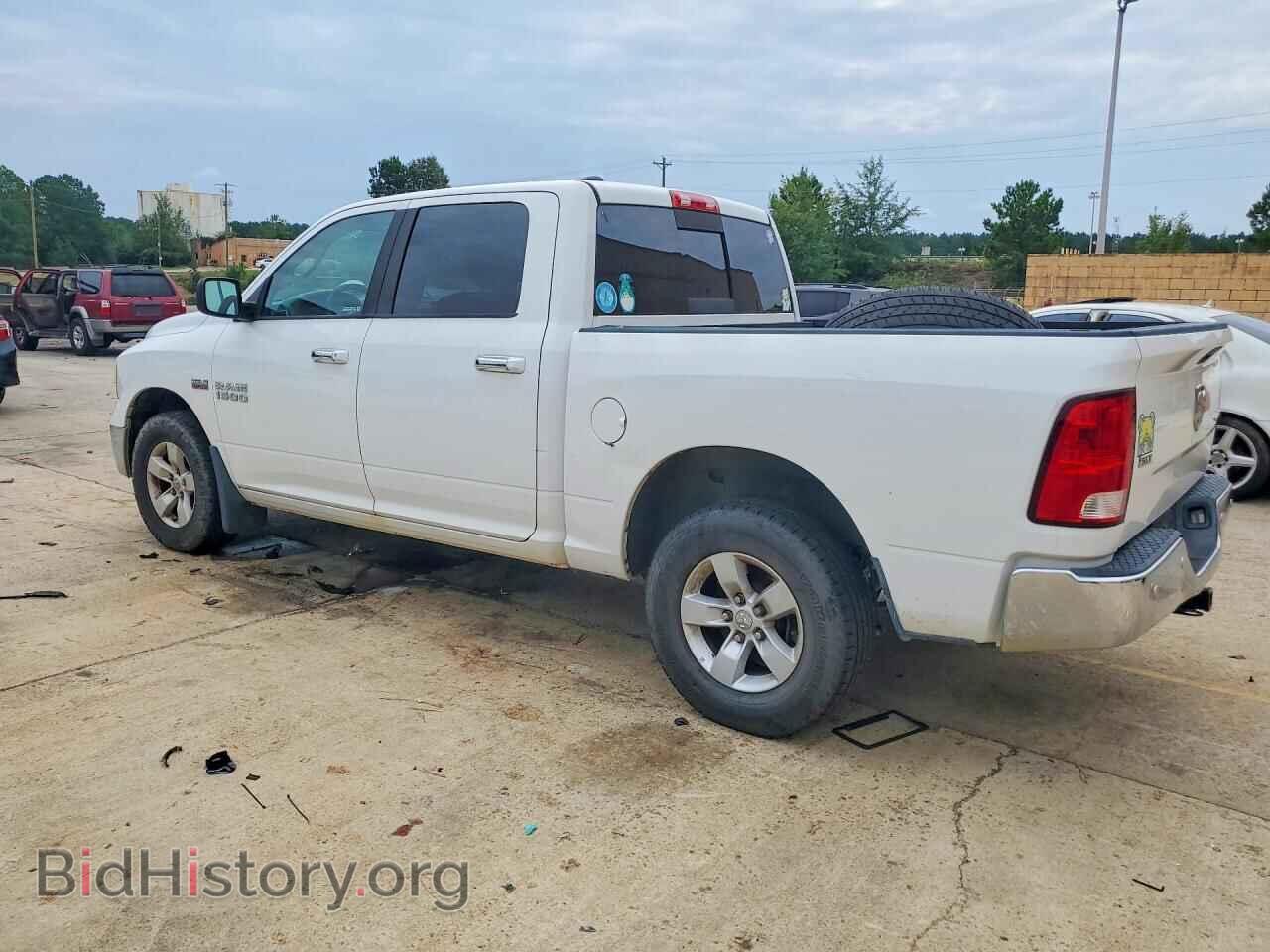 2017 RAM 1500 - VIN: 1C6RR7LT7HS537497 - Фото 2