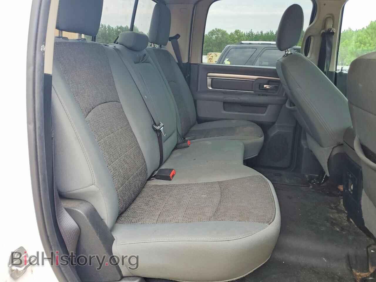2017 RAM 1500 - VIN: 1C6RR7LT7HS537497 - Фото 10
