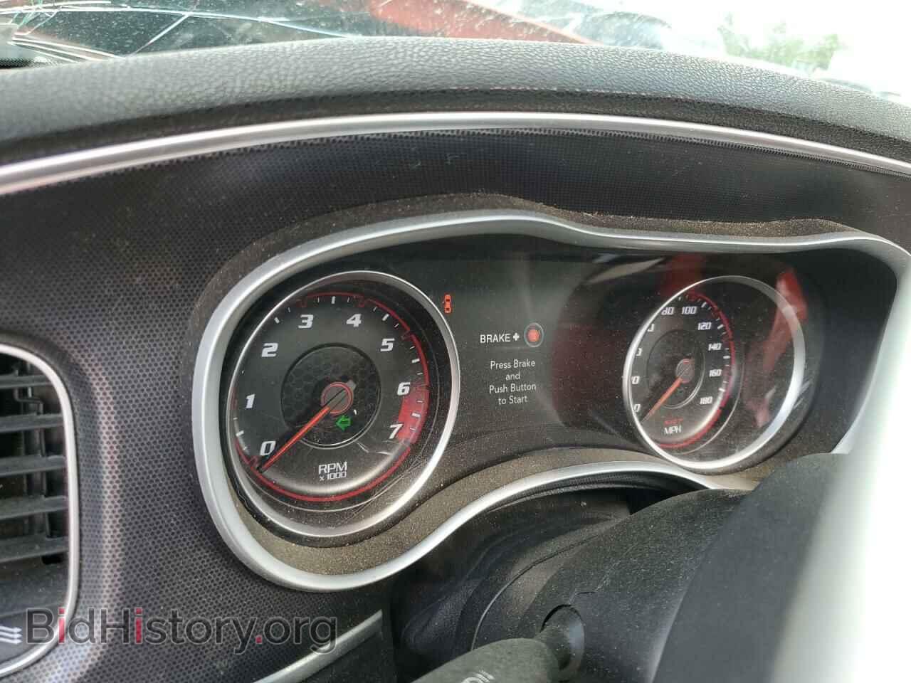 2017 DODGE CHARGER - VIN: 2C3CDXEJXHH643883 - Фото 9