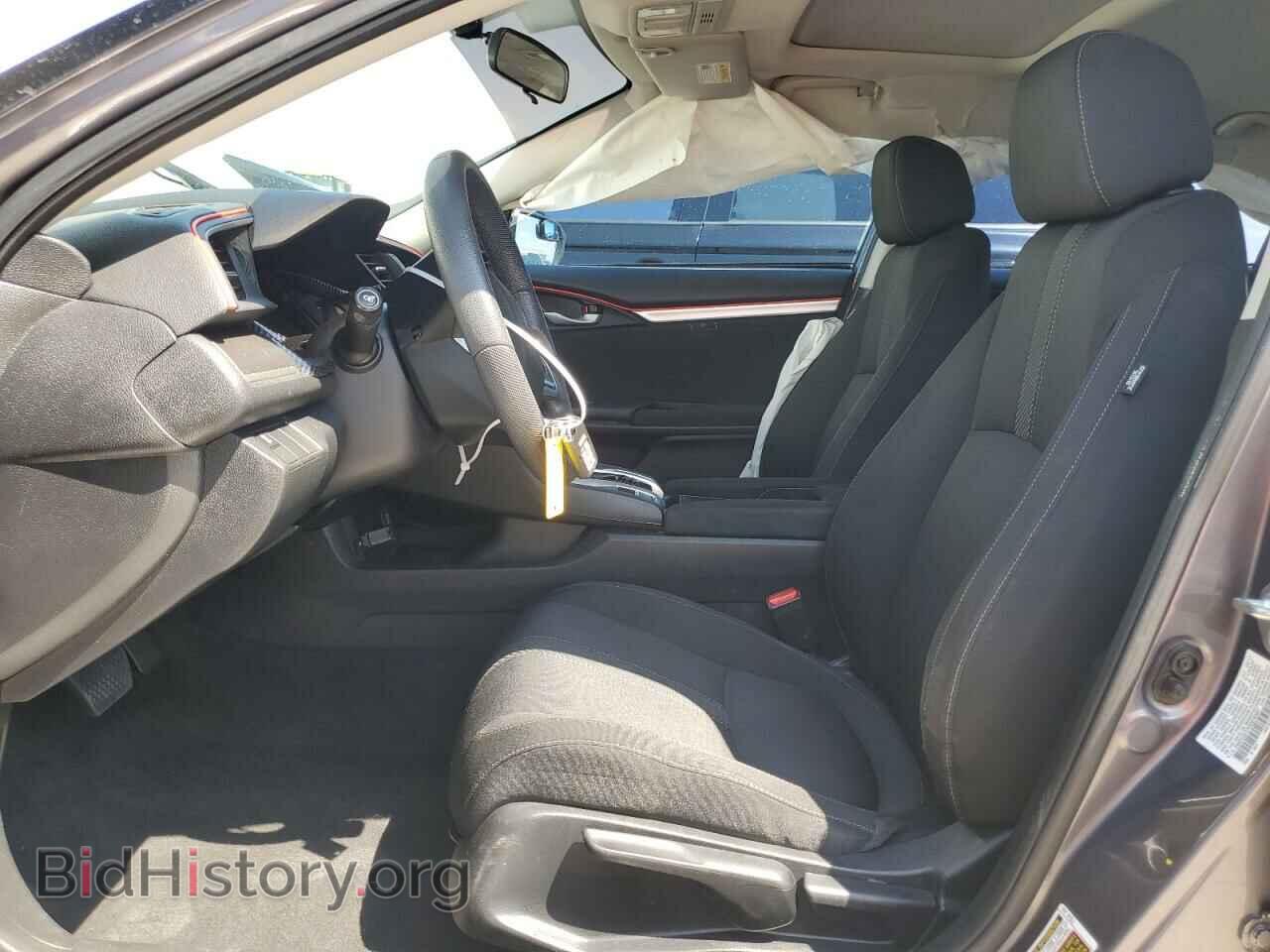 2017 HONDA CIVIC - VIN: 19XFC2F77HE078487 - Фото 7