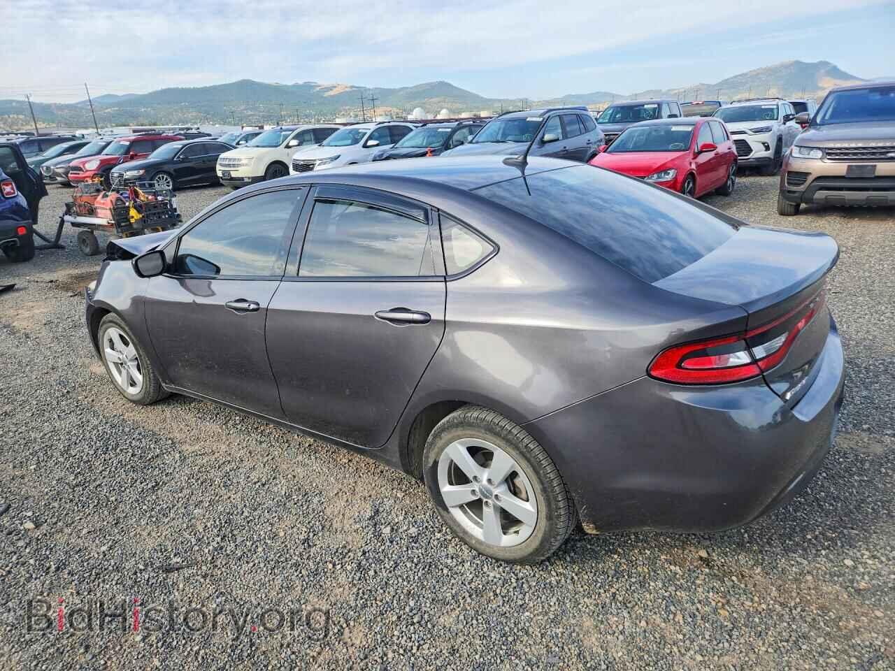2015 DODGE DART - VIN: 1C3CDFBB2FD336581 - Photo 2