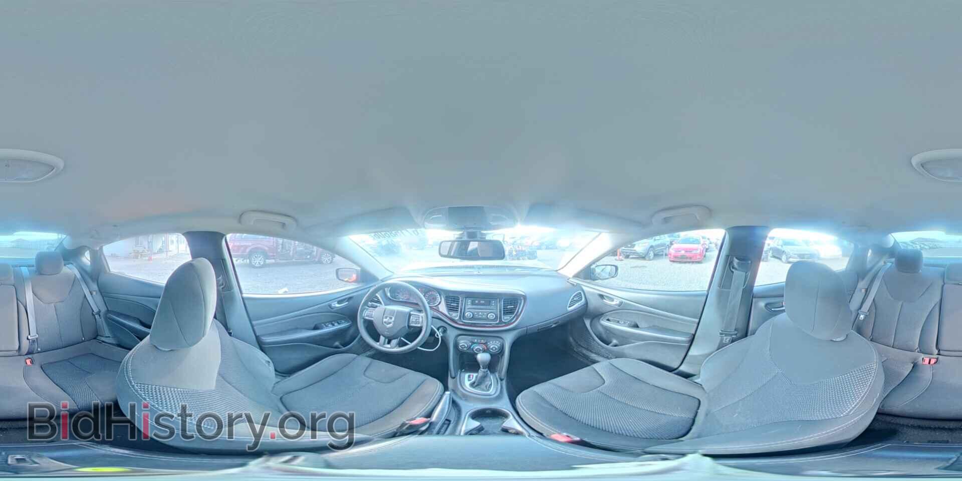 2015 DODGE DART - VIN: 1C3CDFBB2FD336581 - Photo 14