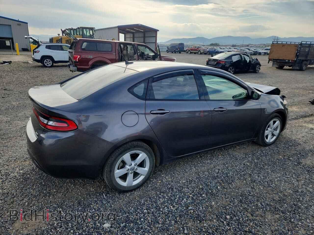 2015 DODGE DART - VIN: 1C3CDFBB2FD336581 - Photo 3