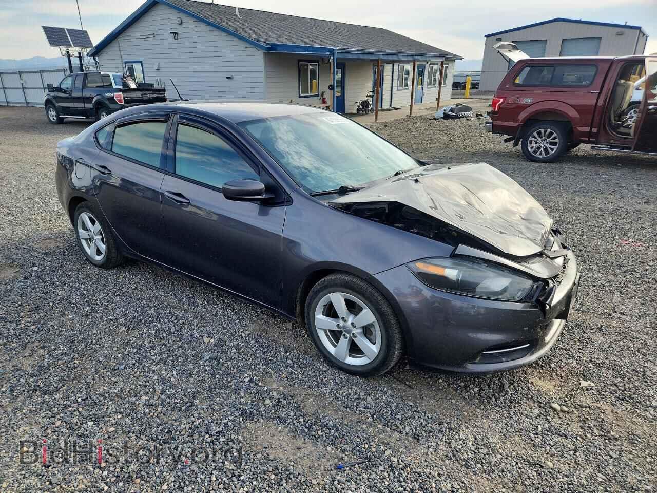 2015 DODGE DART - VIN: 1C3CDFBB2FD336581 - Photo 4