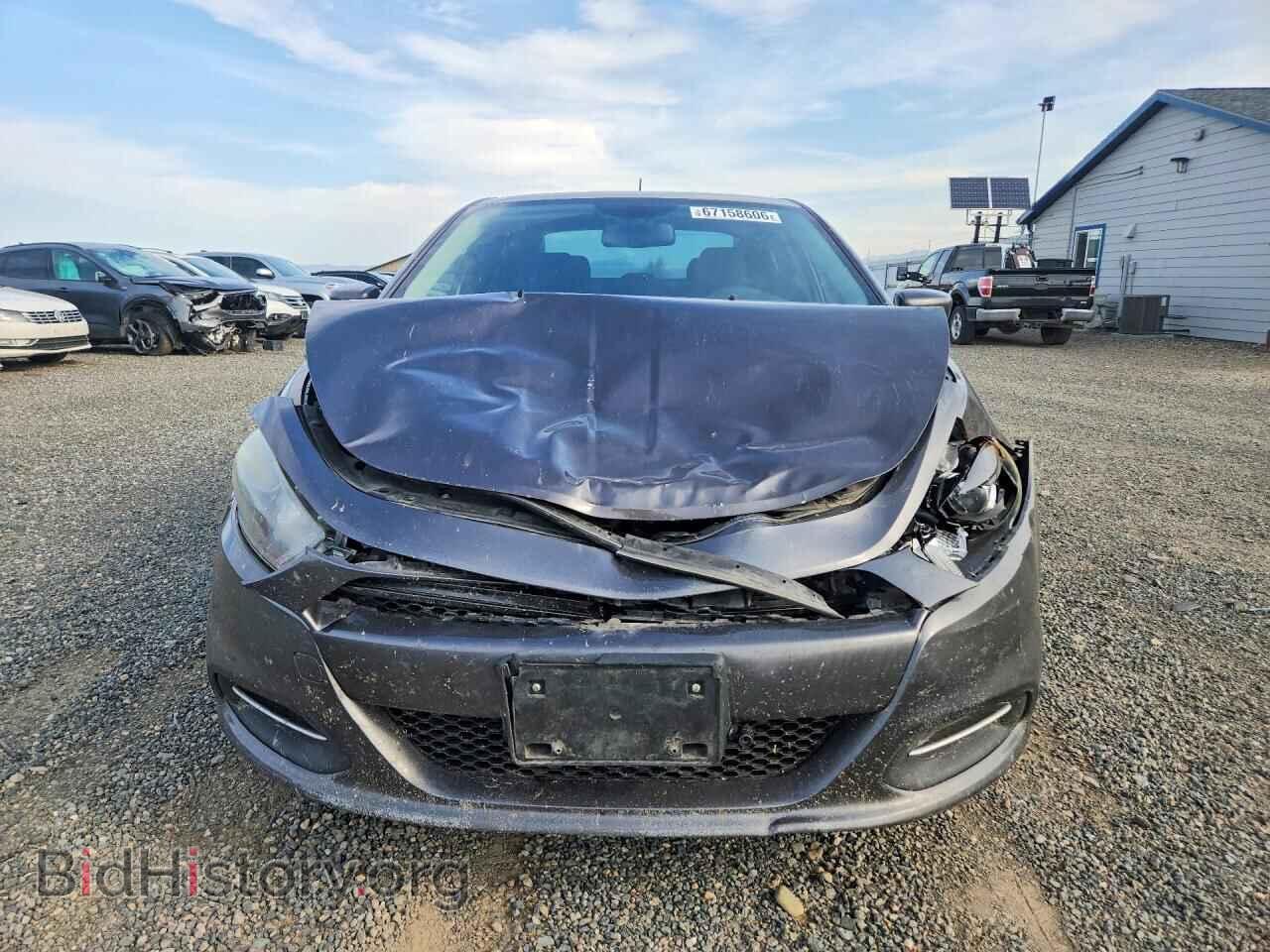 2015 DODGE DART - VIN: 1C3CDFBB2FD336581 - Photo 5