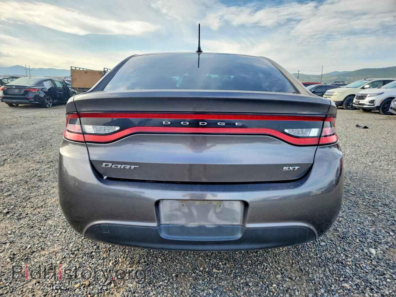 2015 DODGE DART - VIN: 1C3CDFBB2FD336581 - Photo 6