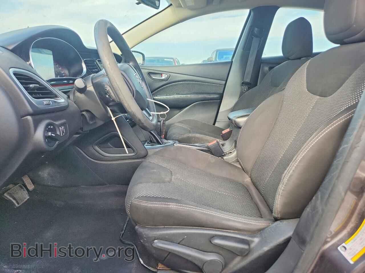 2015 DODGE DART - VIN: 1C3CDFBB2FD336581 - Photo 7