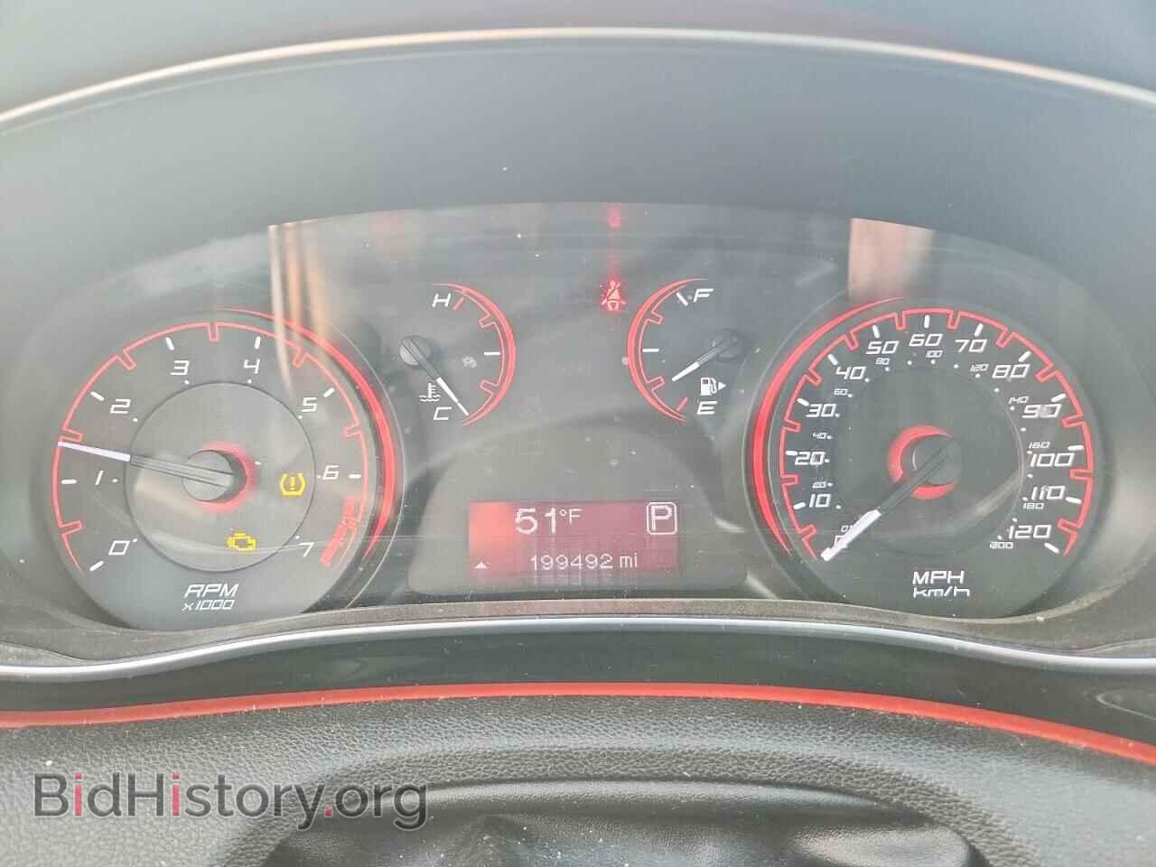 2015 DODGE DART - VIN: 1C3CDFBB2FD336581 - Photo 9