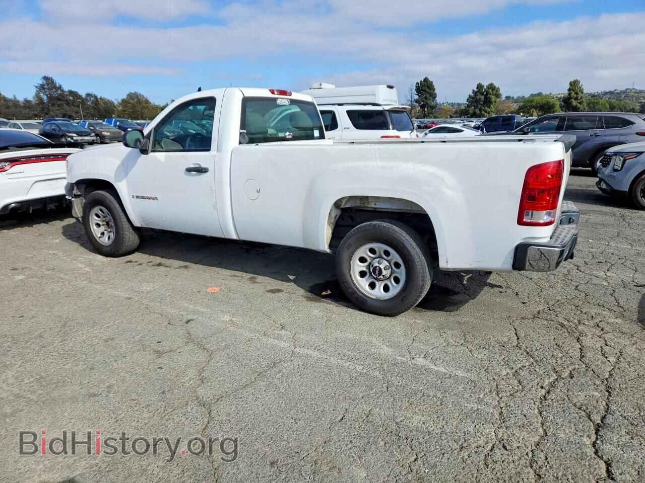 2009 GMC SIERRA - VIN: 1GTEC14019Z116894 - Photo 2