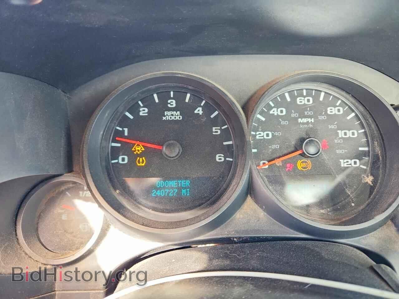 2009 GMC SIERRA - VIN: 1GTEC14019Z116894 - Photo 9