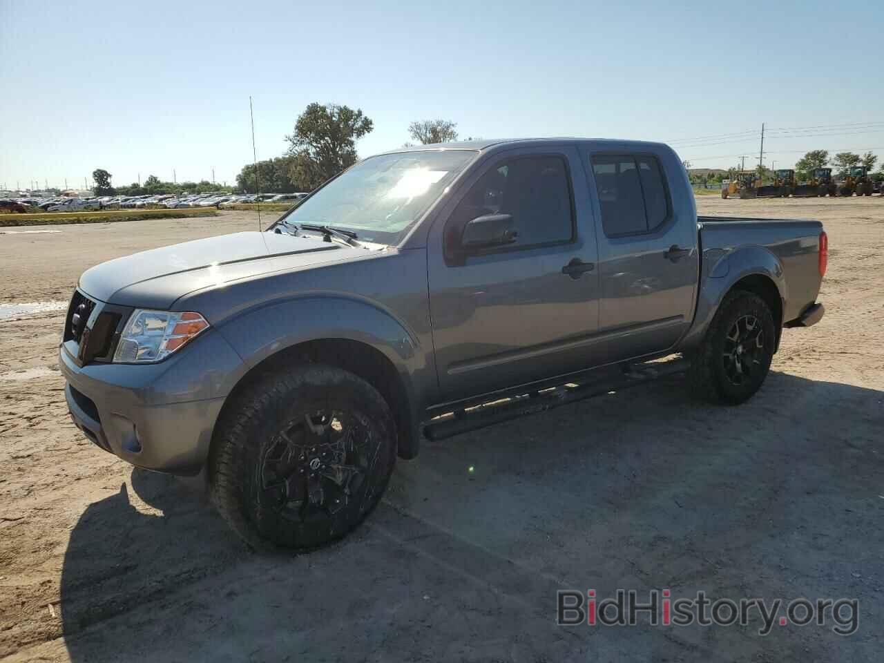 Photo 1N6AD0ER3KN794057 - NISSAN FRONTIER 2019