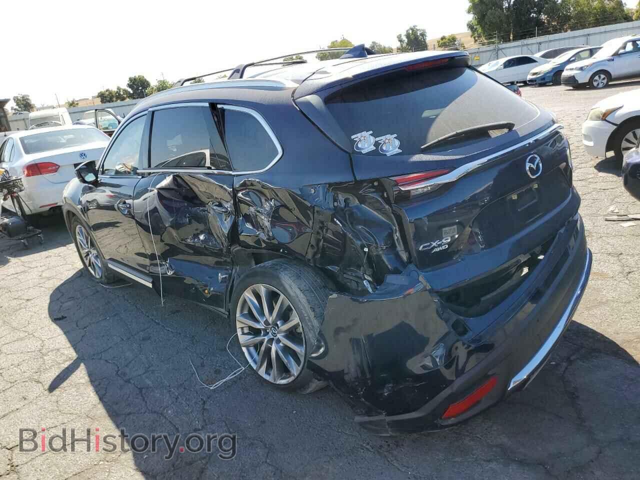2018 MAZDA CX-9 - VIN: JM3TCBDY5J0230786 - Фото 2