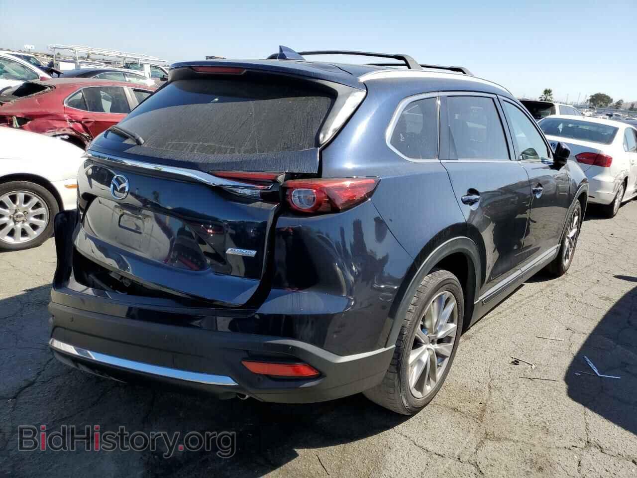 2018 MAZDA CX-9 - VIN: JM3TCBDY5J0230786 - Фото 3