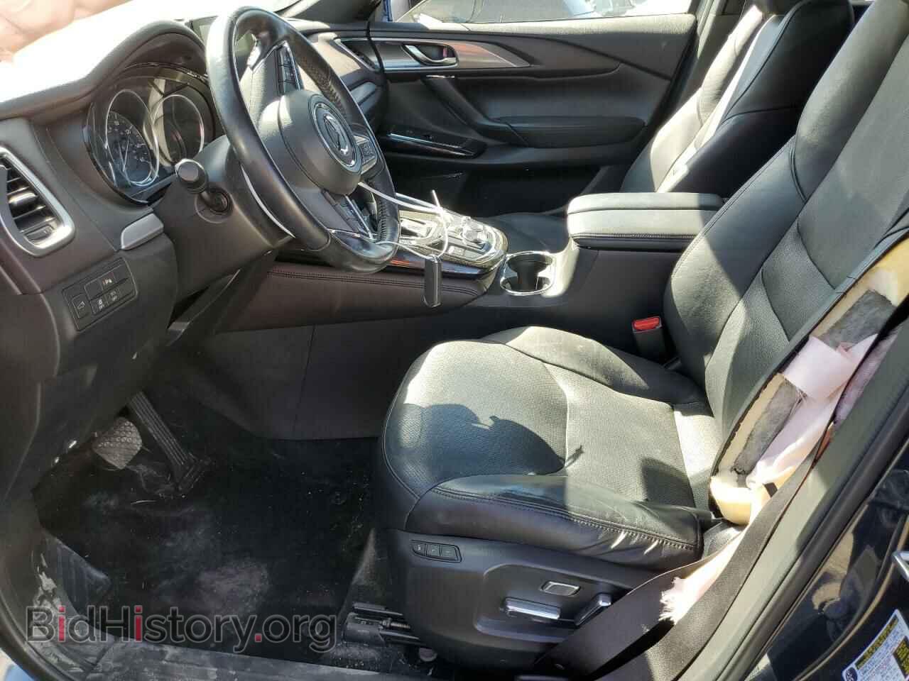 2018 MAZDA CX-9 - VIN: JM3TCBDY5J0230786 - Фото 7