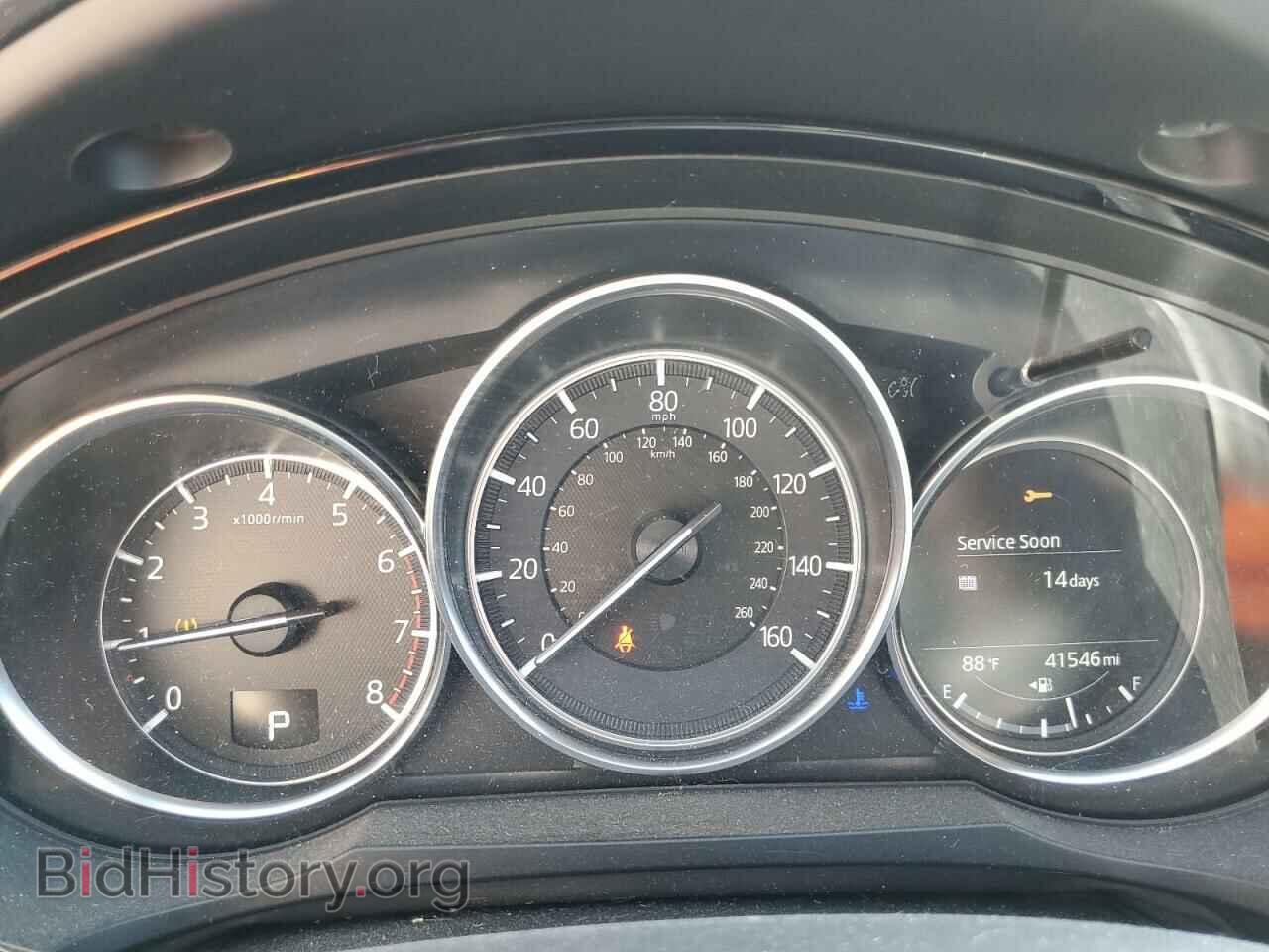 2018 MAZDA CX-9 - VIN: JM3TCBDY5J0230786 - Фото 9