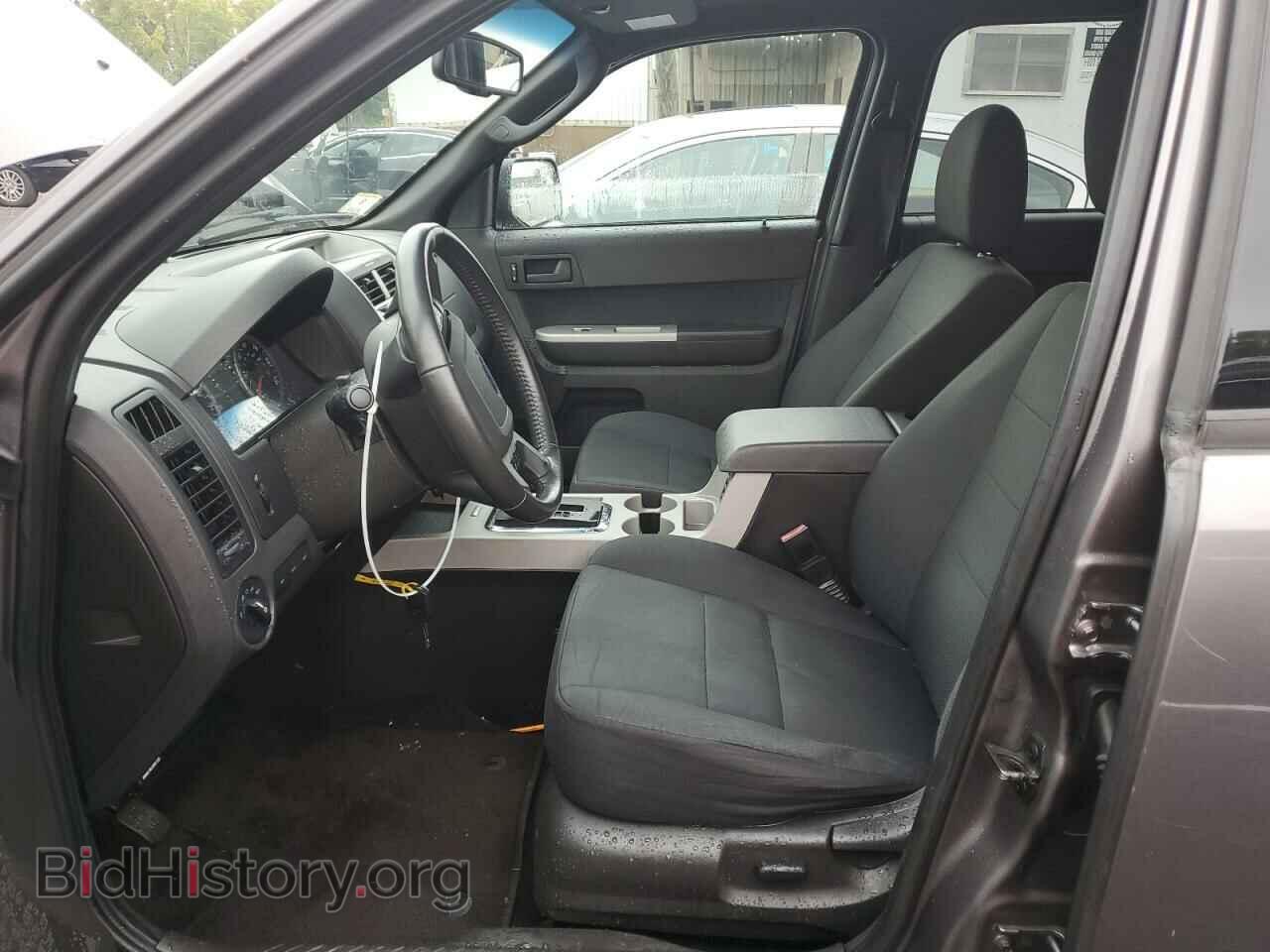2012 FORD ESCAPE - VIN: 1FMCU9D75CKC73842 - Фото 7