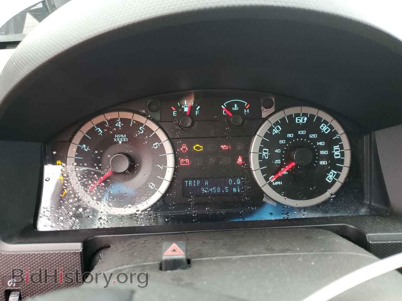2012 FORD ESCAPE - VIN: 1FMCU9D75CKC73842 - Фото 9