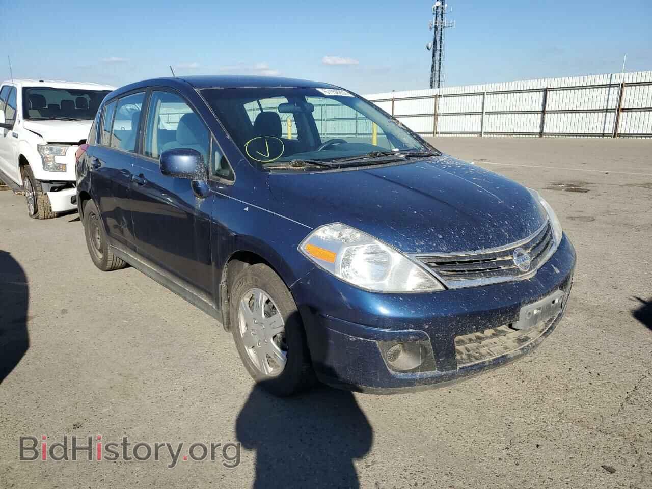 Фотография 3N1BC1CP2CK225423 - NISSAN VERSA 2012