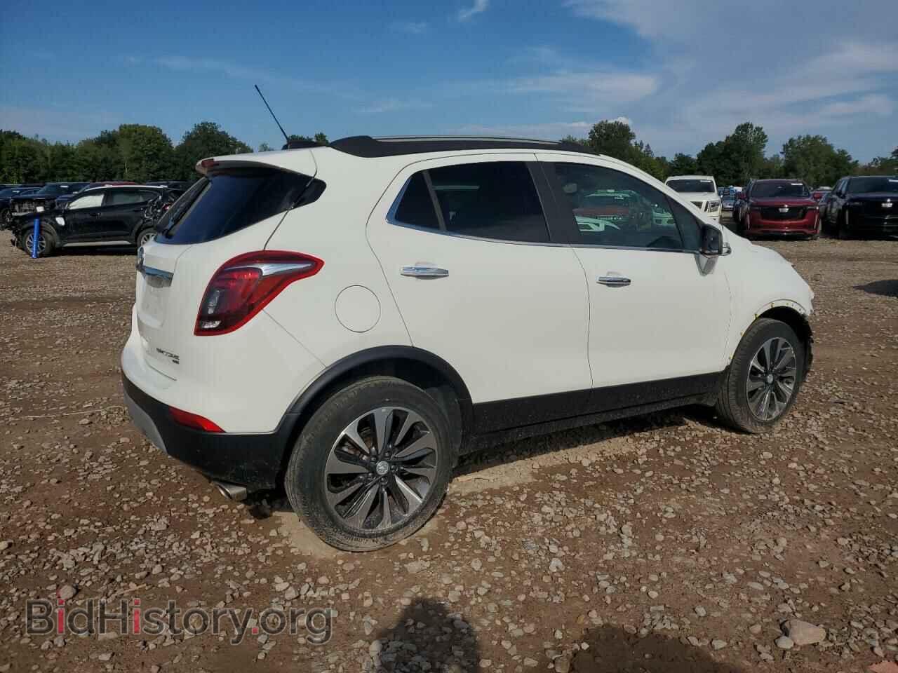 2019 BUICK ENCORE - VIN: KL4CJGSM2KB727225 - Фото 3