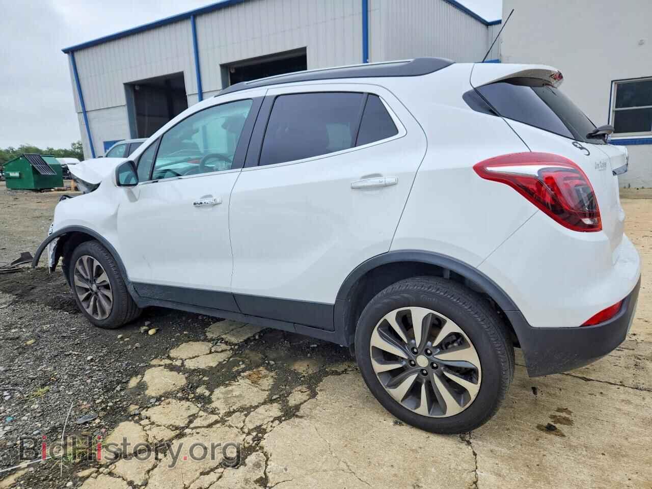 2022 BUICK ENCORE - VIN: KL4CJESM7NB553001 - Фото 2