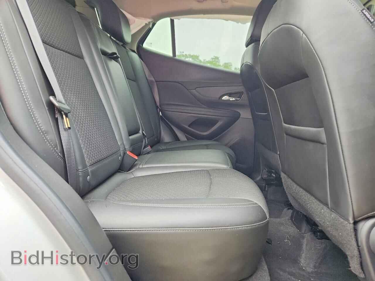 2022 BUICK ENCORE - VIN: KL4CJESM7NB553001 - Фото 11