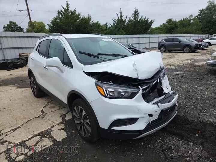 2022 BUICK ENCORE - VIN: KL4CJESM7NB553001 - Фото 14