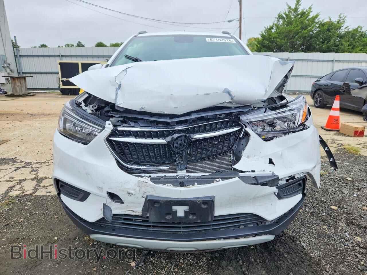 2022 BUICK ENCORE - VIN: KL4CJESM7NB553001 - Фото 5