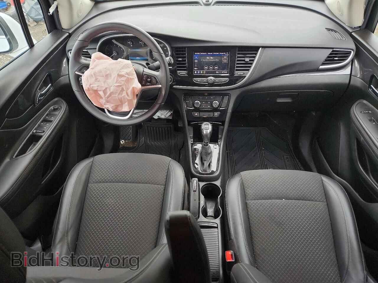 2022 BUICK ENCORE - VIN: KL4CJESM7NB553001 - Фото 8