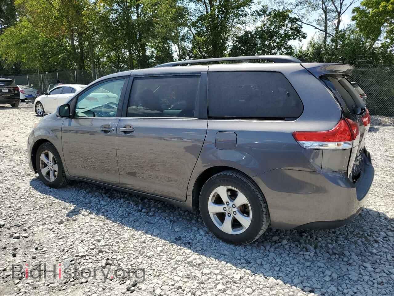 2012 TOYOTA All Models - VIN: 5TDKK3DC7CS199557 - Фото 2