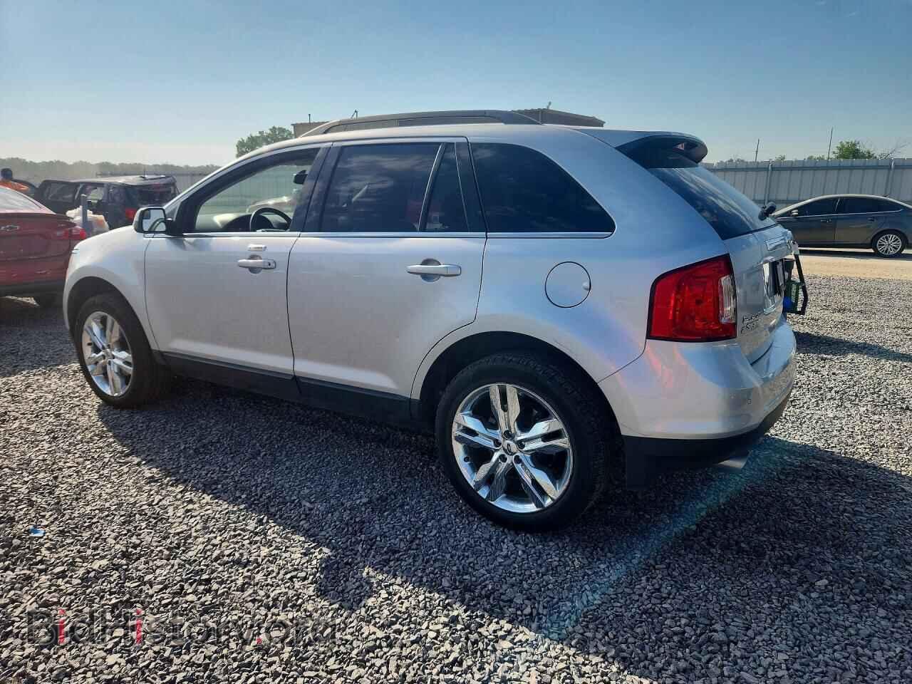 2013 FORD EDGE - VIN: 2FMDK4KC5DBC23130 - Фото 2
