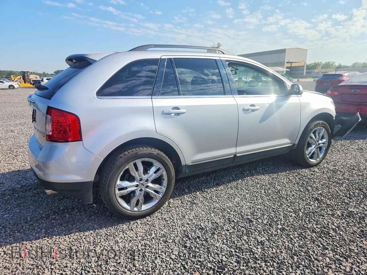 2013 FORD EDGE - VIN: 2FMDK4KC5DBC23130 - Фото 3