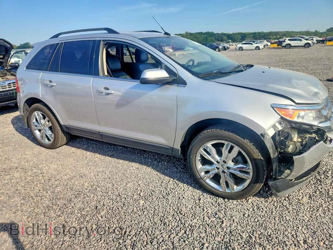 2013 FORD EDGE - VIN: 2FMDK4KC5DBC23130 - Фото 4