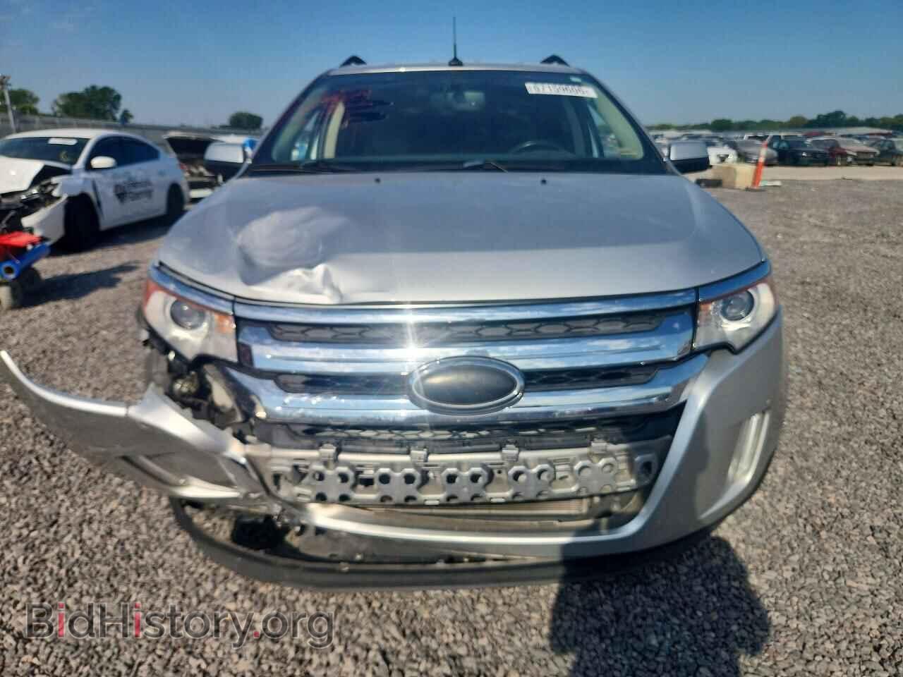 2013 FORD EDGE - VIN: 2FMDK4KC5DBC23130 - Фото 5