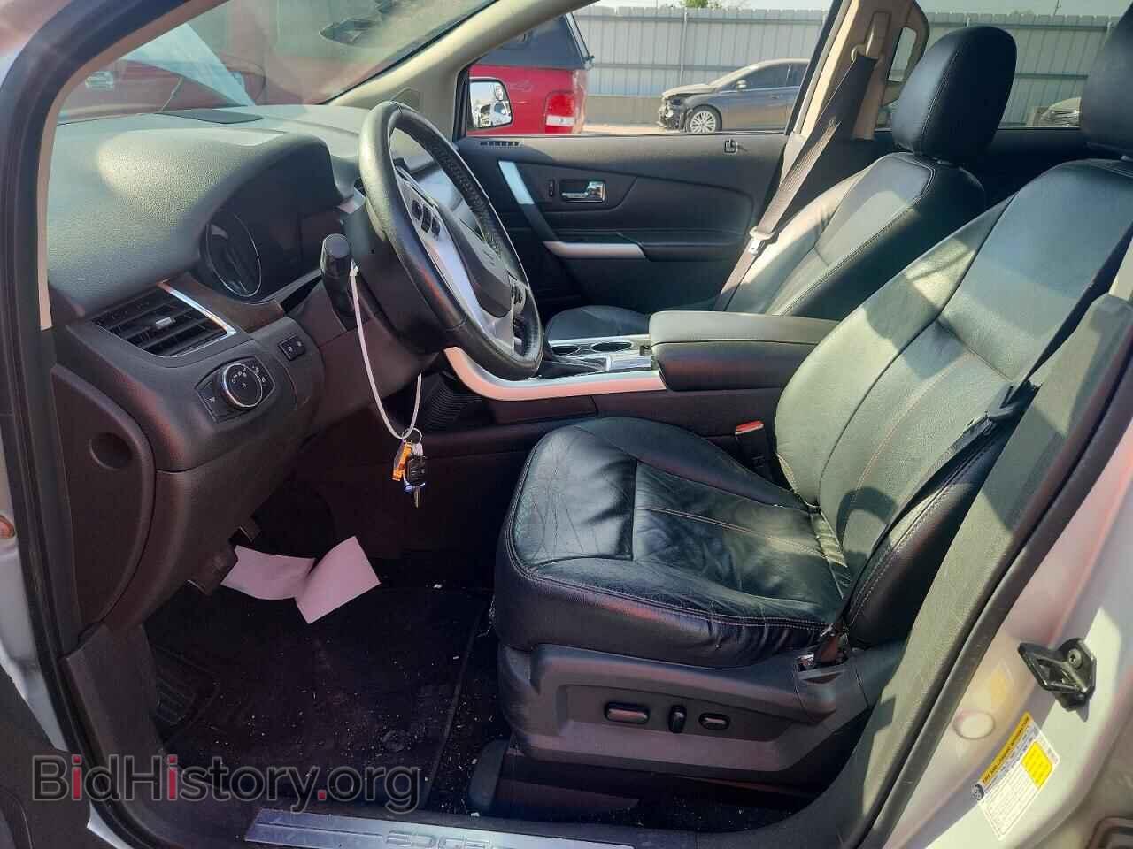 2013 FORD EDGE - VIN: 2FMDK4KC5DBC23130 - Фото 7