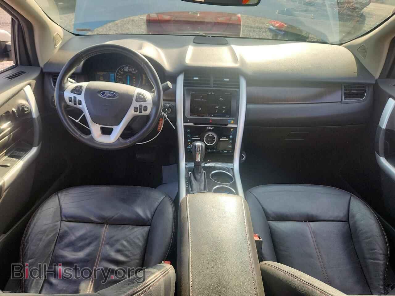 2013 FORD EDGE - VIN: 2FMDK4KC5DBC23130 - Фото 8