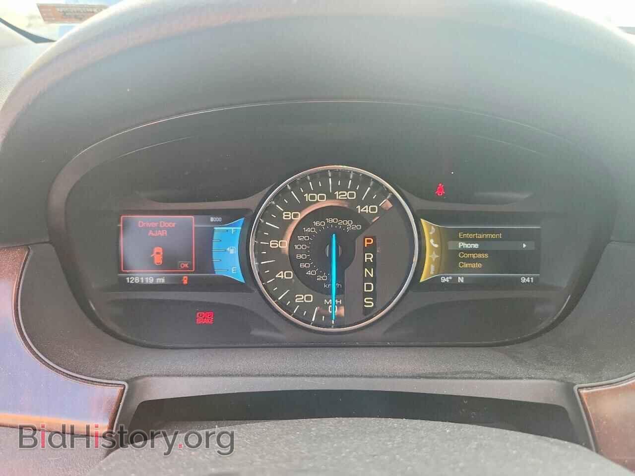 2013 FORD EDGE - VIN: 2FMDK4KC5DBC23130 - Фото 9