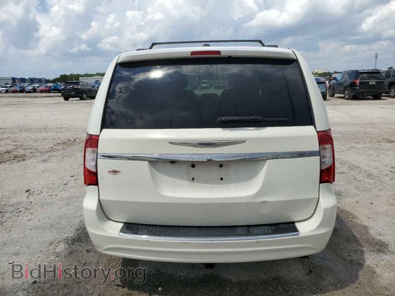 2011 Chrysler MINIVAN (VIN 2A4RR8DG3BR676142) — фото 6 из 14