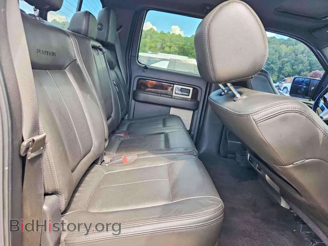 2014 FORD F150 - VIN: 1FTFW1CT2EFB16518 - Photo 10
