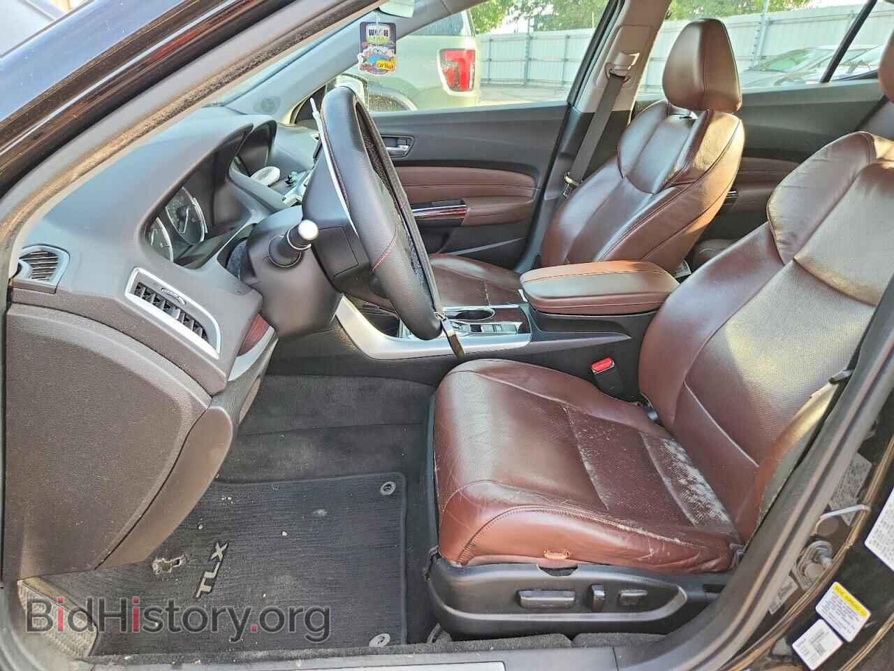 2015 ACURA TLX - VIN: 19UUB2F57FA019367 - Photo 7