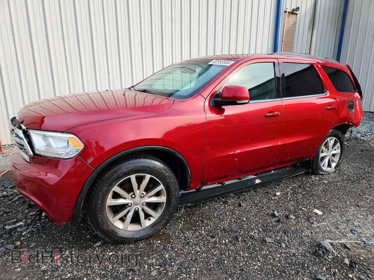 Фотография 1C4RDJDG5EC490885 - DODGE DURANGO 2014
