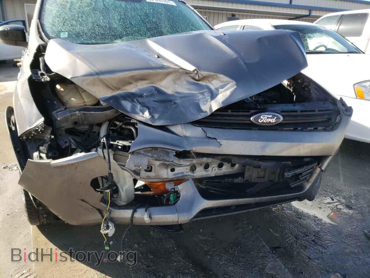 2013 FORD ESCAPE - VIN: 1FMCU0F7XDUA93108 - Фото 9