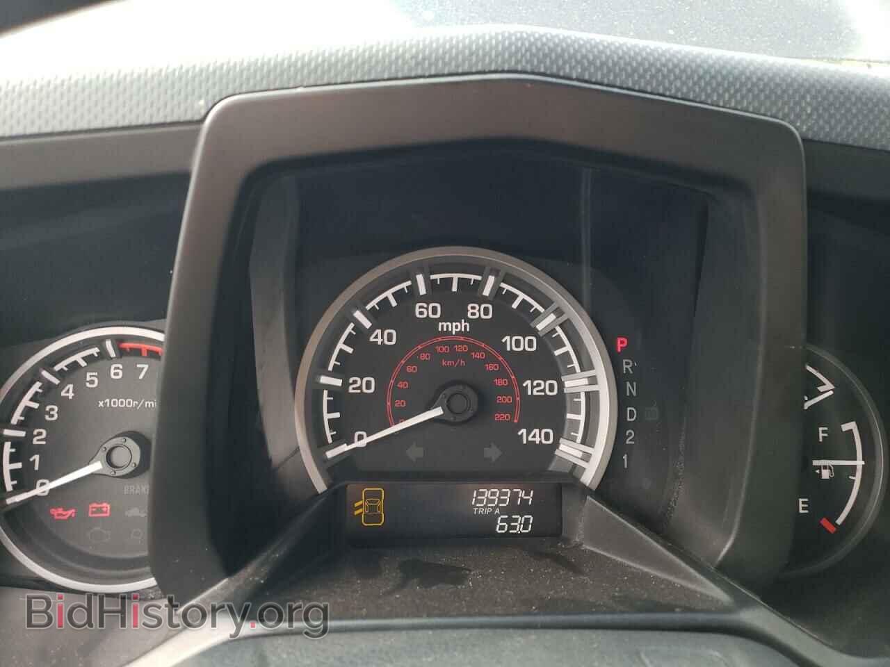 2010 HONDA RIDGELINE - VIN: 5FPYK1F24AB002369 - Фото 9