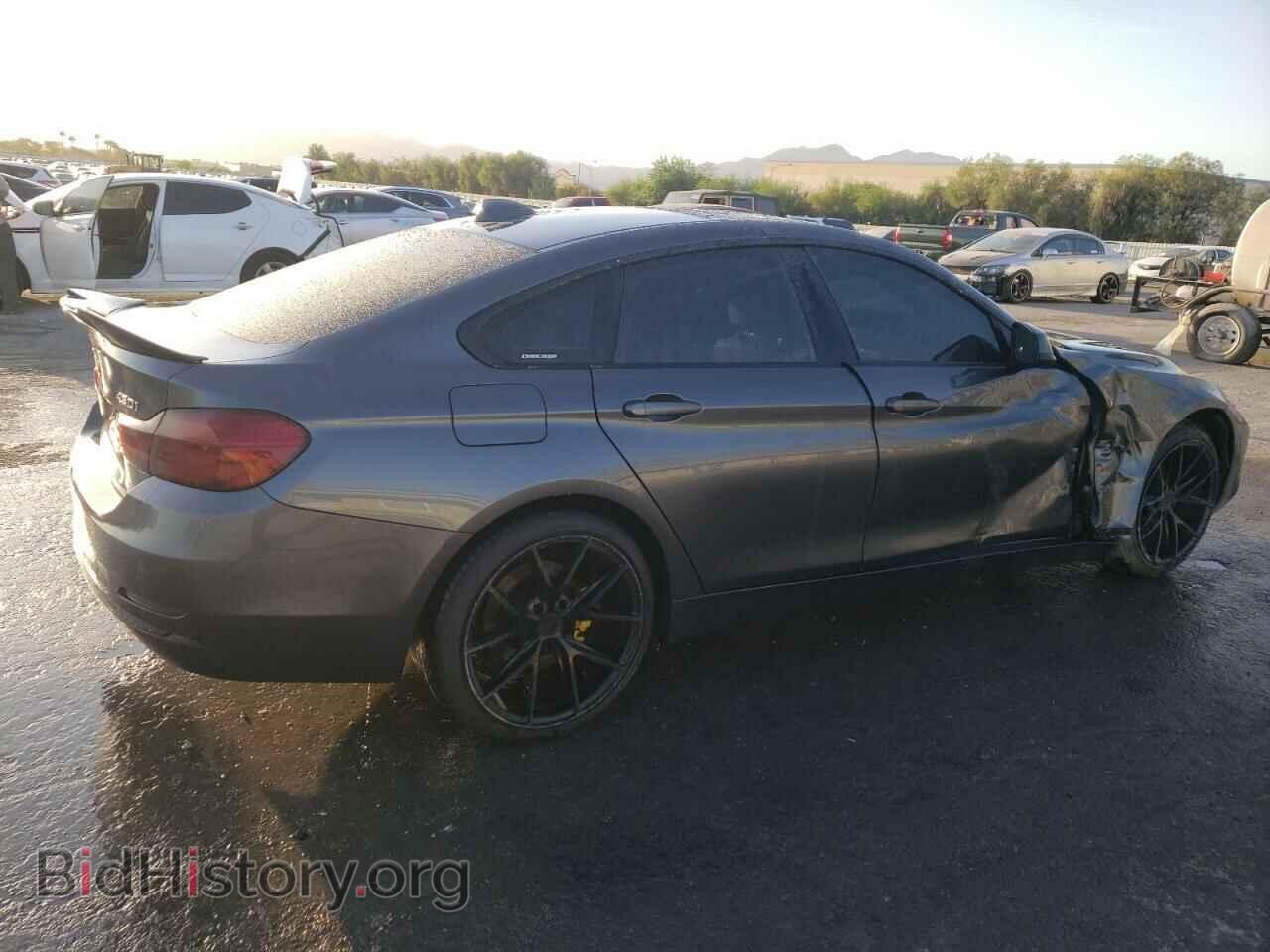 2017 BMW 4 SERIES - VIN: WBA4F7C52HG786142 - Photo 3