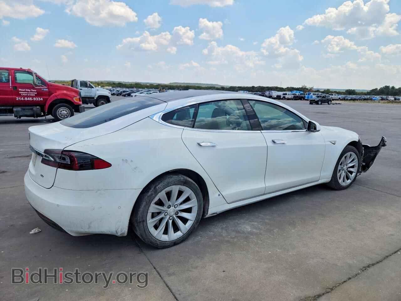 2016 TESLA MODEL S - VIN: 5YJSA1E19GF159236 - Photo 3